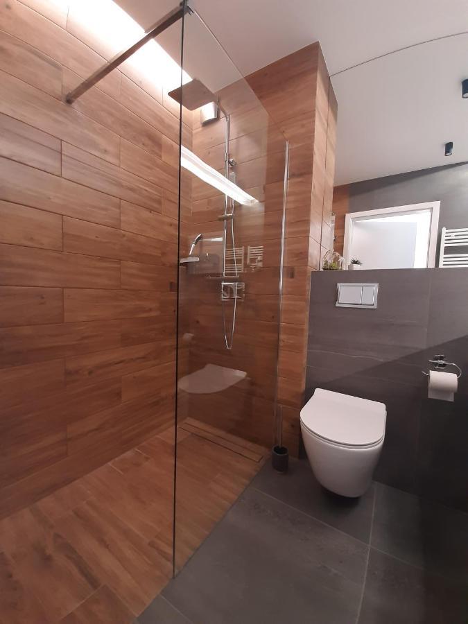 Apartamenty Marzen Grzybowo  Exterior foto