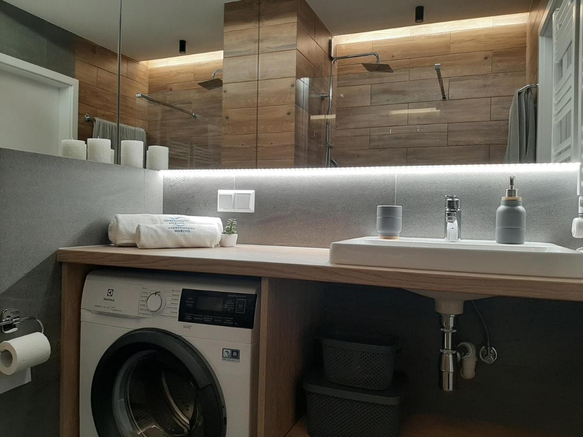 Apartamenty Marzen Grzybowo  Exterior foto